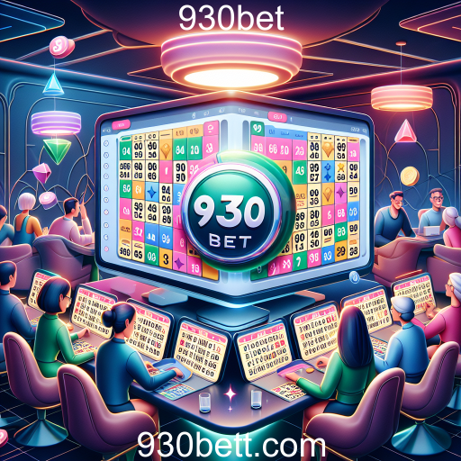 Atrações do Bingo Online no 930bet