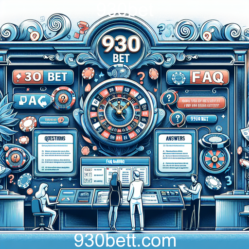 Explorando a Categoria de Jogos FAQ no 930bet