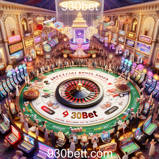 Atrações das Promoções em Jogos Online: O Que a 930bet Oferece?